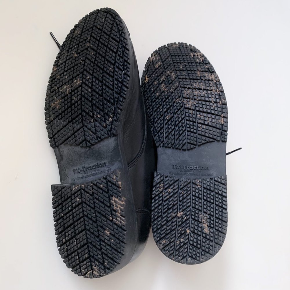 vintage leather creepers - Picture 7 of 9